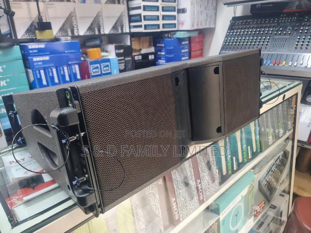 Kara 8 Inch Passive Line Array - main view