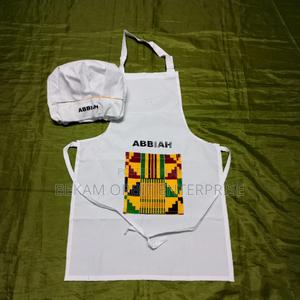 Branded CBC Kids Chef Costume - main view