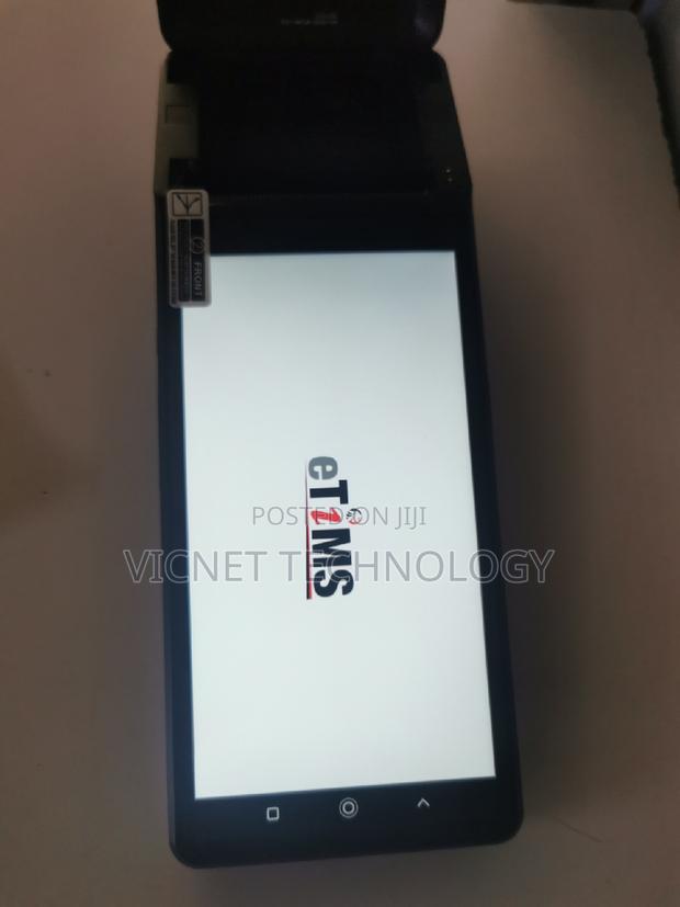 Kra Etims Etr Machine - main view