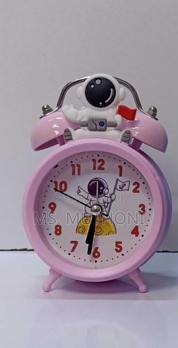 Alarm Clock Available - main view