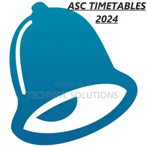 ASC Timetables 2024 Activated