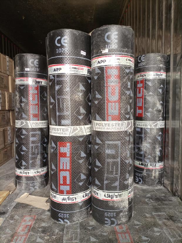 Insutech App Roll ,4.5kgs/M2 - main view