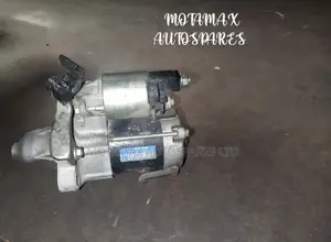 Toyota Vitz Starter Assy