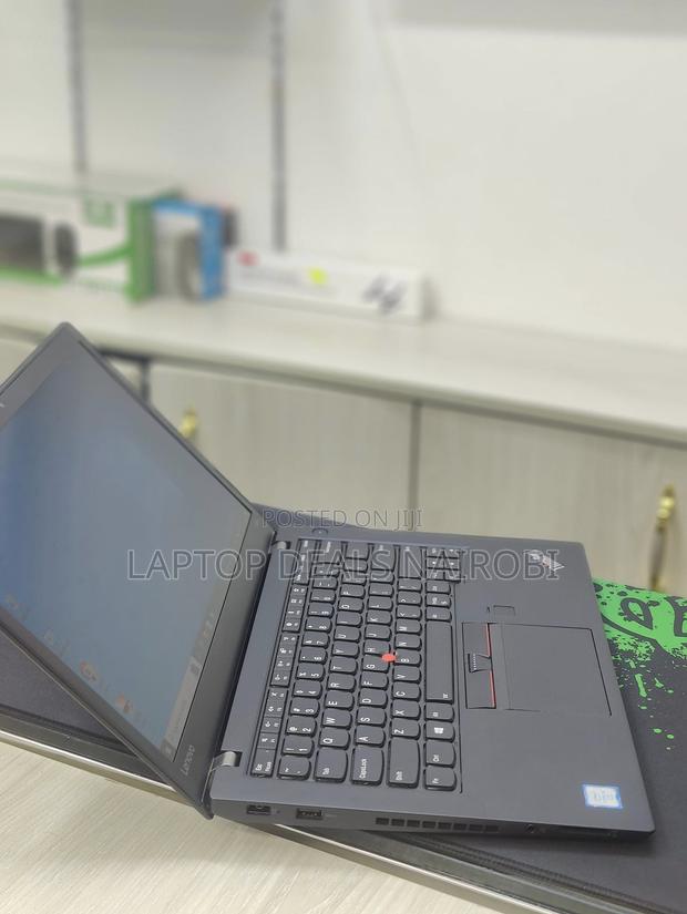Laptop Lenovo ThinkPad T470s 8GB Intel Core I5 SSD 500GB - thumbnail 2