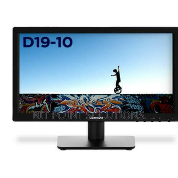 Lenovo D19-10 18.5 HD Monitor