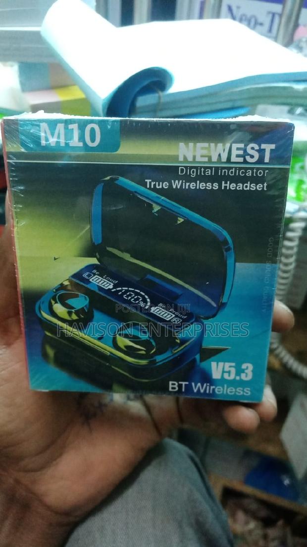 BT Wireless Earpods