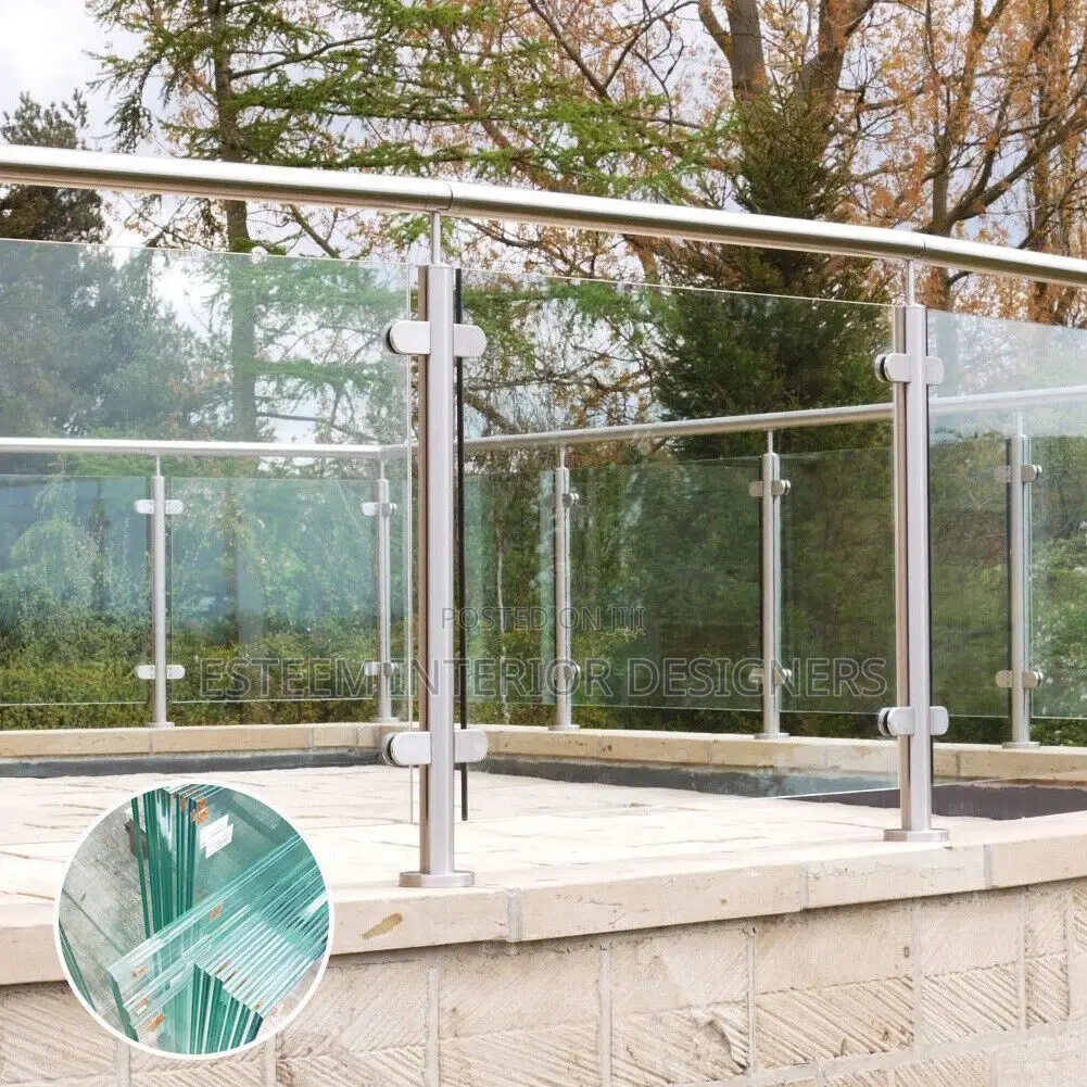 Balustrades Balcony Rails