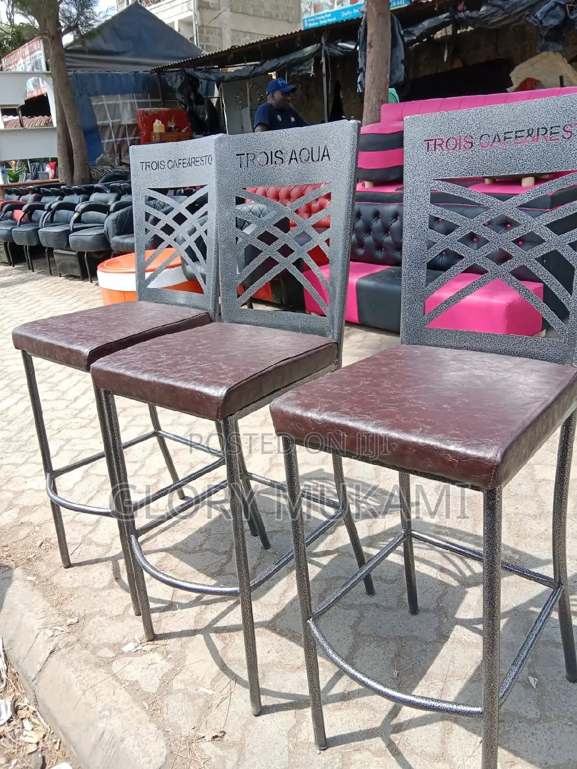 Restraunt and Bar Highchairs