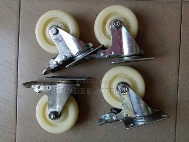 Amplifier Tack Wheels - main view