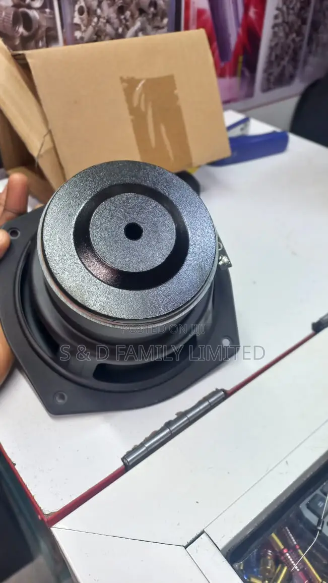 6 Inch Waterproof Bass Speaker