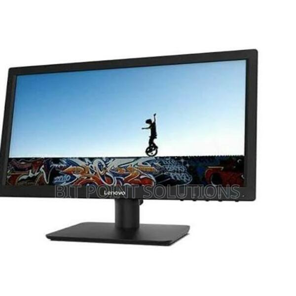 Lenovo Monitor D19-10 HD Monitor