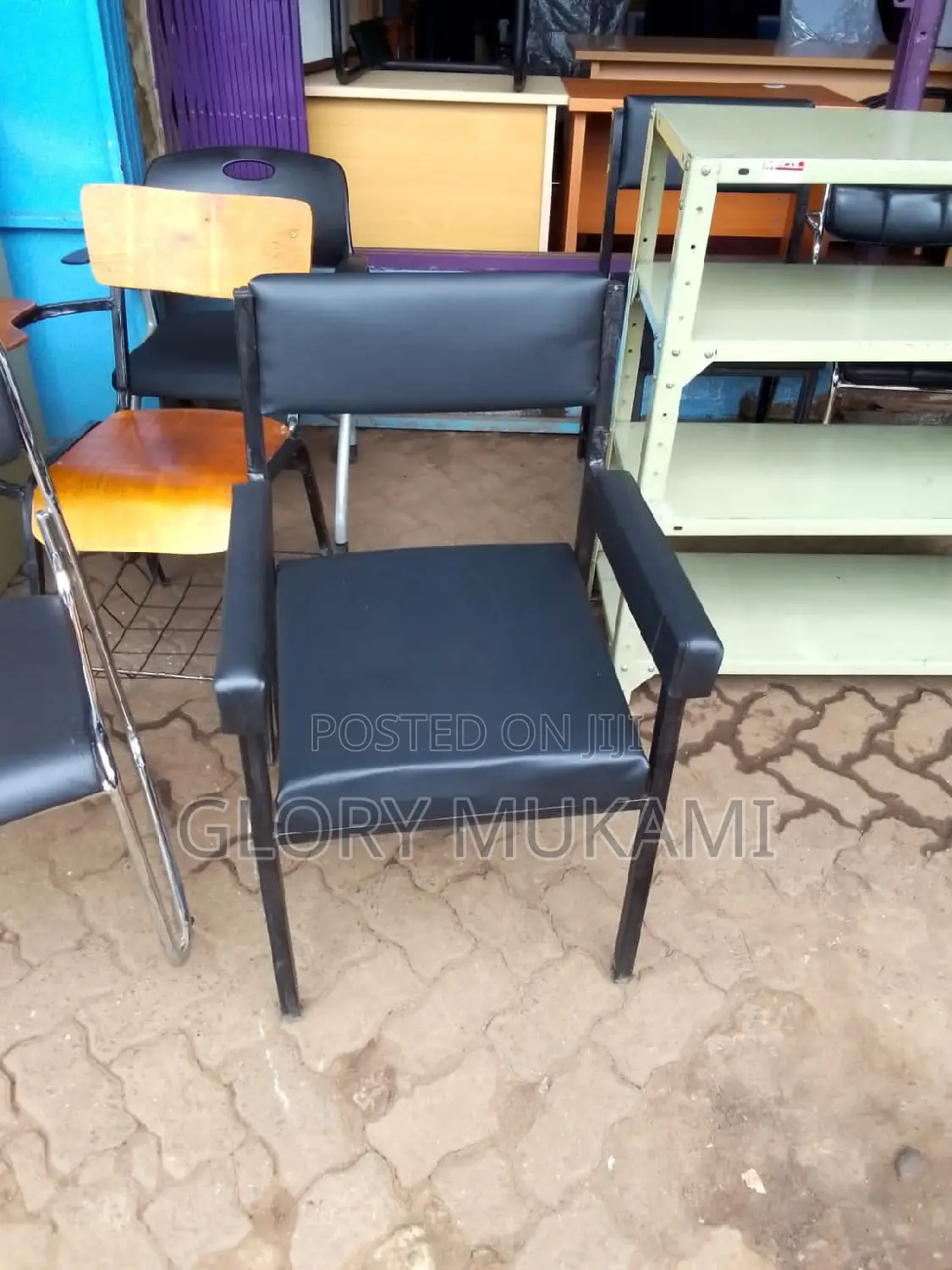 Office. Chair