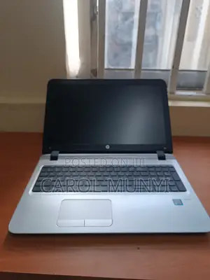 New Laptop HP EliteBook 840 G3 8GB Intel Core I5 SSD 256GB