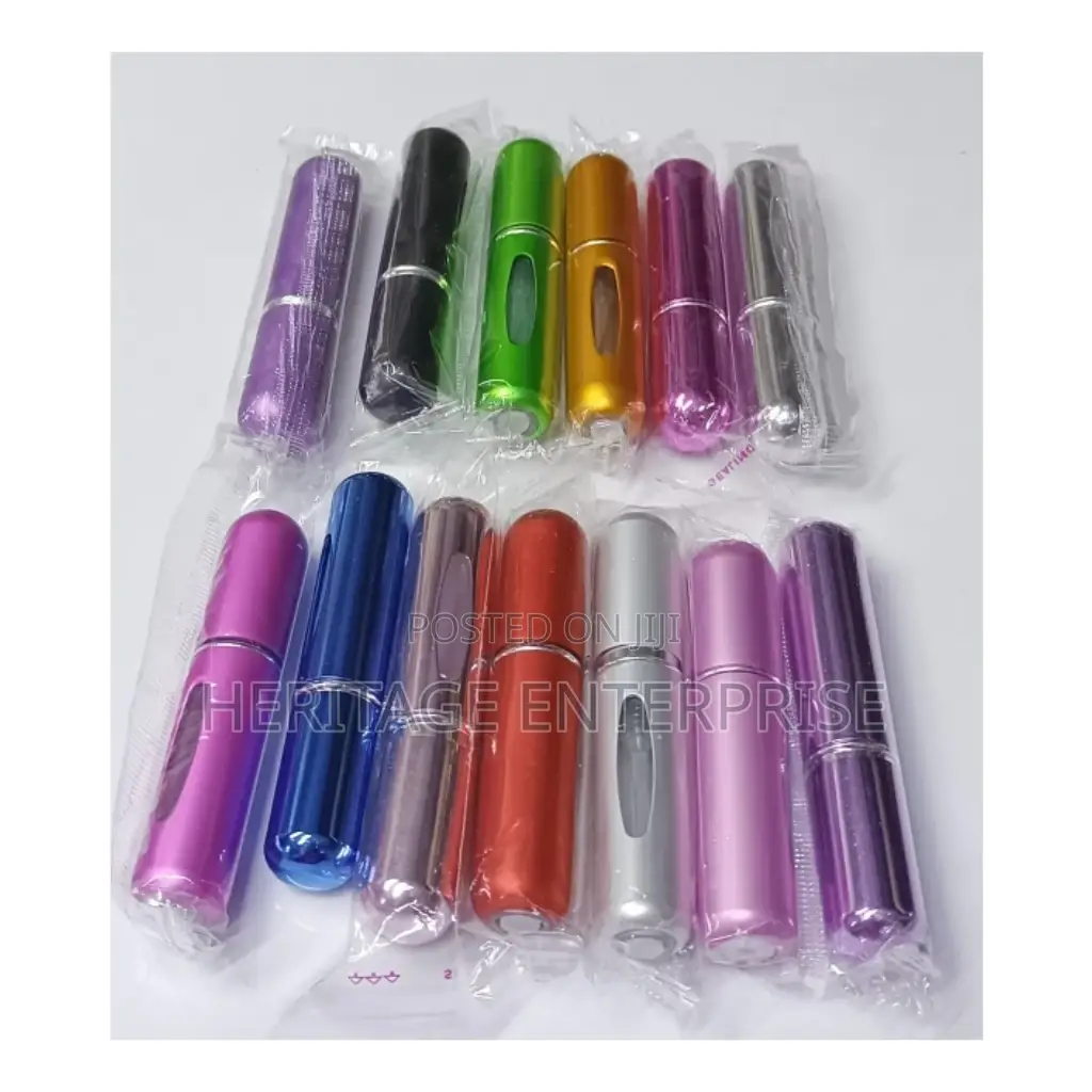 Spray Cologne Bottle,