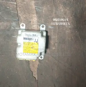 Toyota Passo 2010 SRS Module