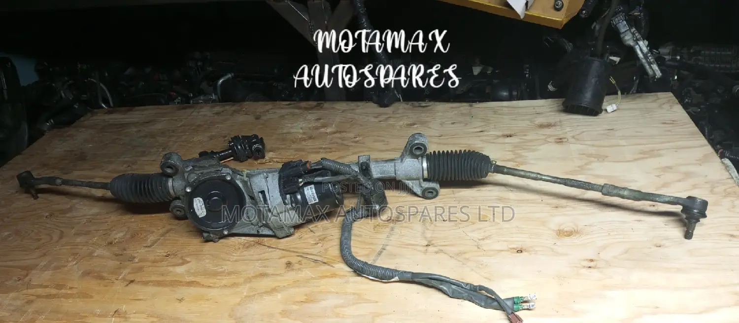 Subaru Outback BS9 Steering Rack Assy