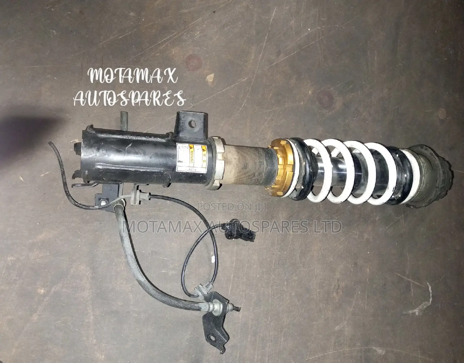 Nissan Note Sport Front Shock