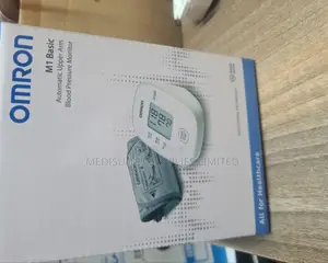 Omron M1 Bp Machine .