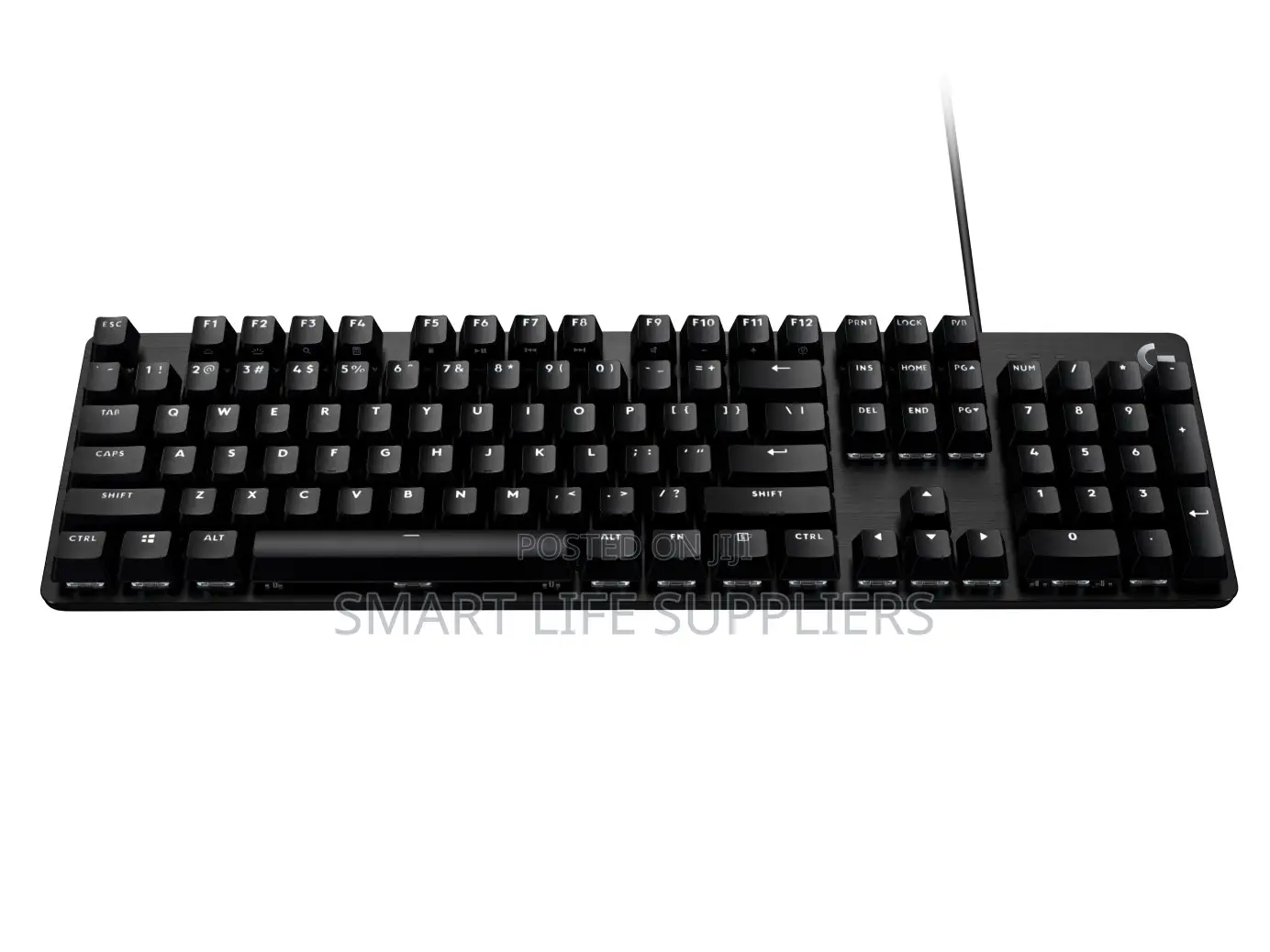 Logitech G412 Se Gaming Mechanical Keyboard