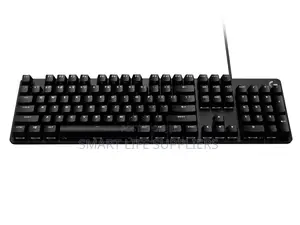 Logitech G412 Se Gaming Mechanical Keyboard