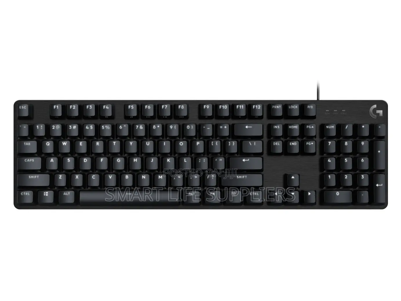 Logitech G412 Se Gaming Mechanical Keyboard