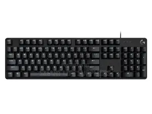 Logitech G412 Se Gaming Mechanical Keyboard