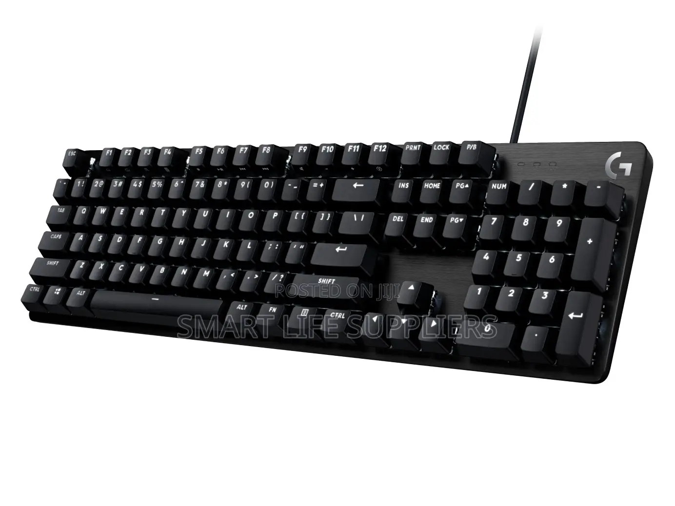 Logitech G412 Se Gaming Mechanical Keyboard