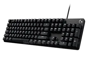 Logitech G412 Se Gaming Mechanical Keyboard