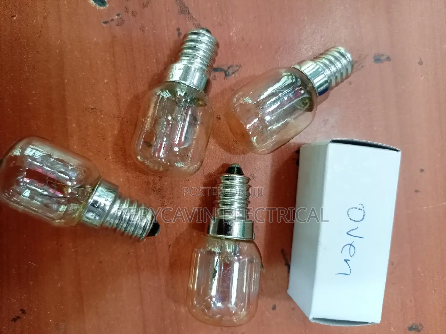 25W Oven Bulbs