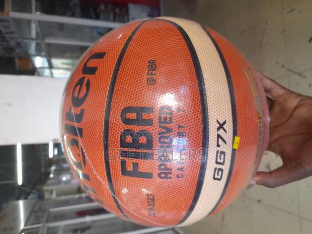 Original Molten GG7X Basketball Balls >Molten Basketball