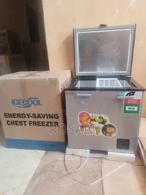 Icecool Deep Freezer 60 Litres