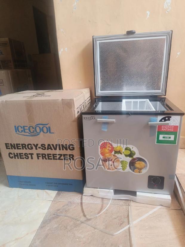 Icecool Deep Freezer 60 Litres