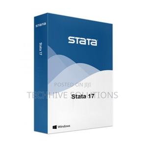 Stata 17 Activated Windows/Mac - thumbnail 2