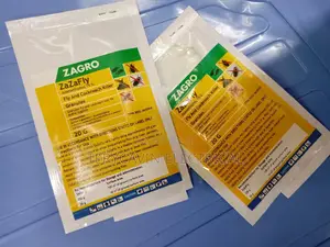 ZAZAFLY Fly and Cockroach Killer