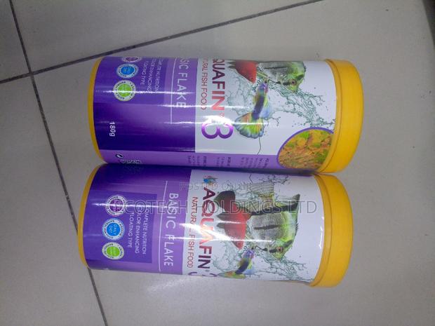 Fish Foods. - main view