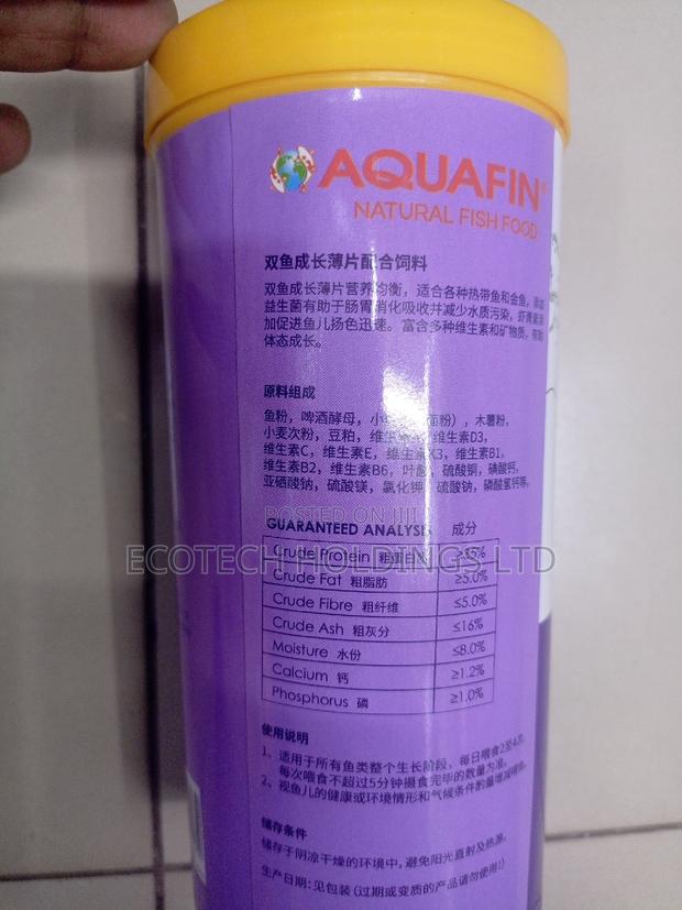 Fish Foods. - thumbnail 3