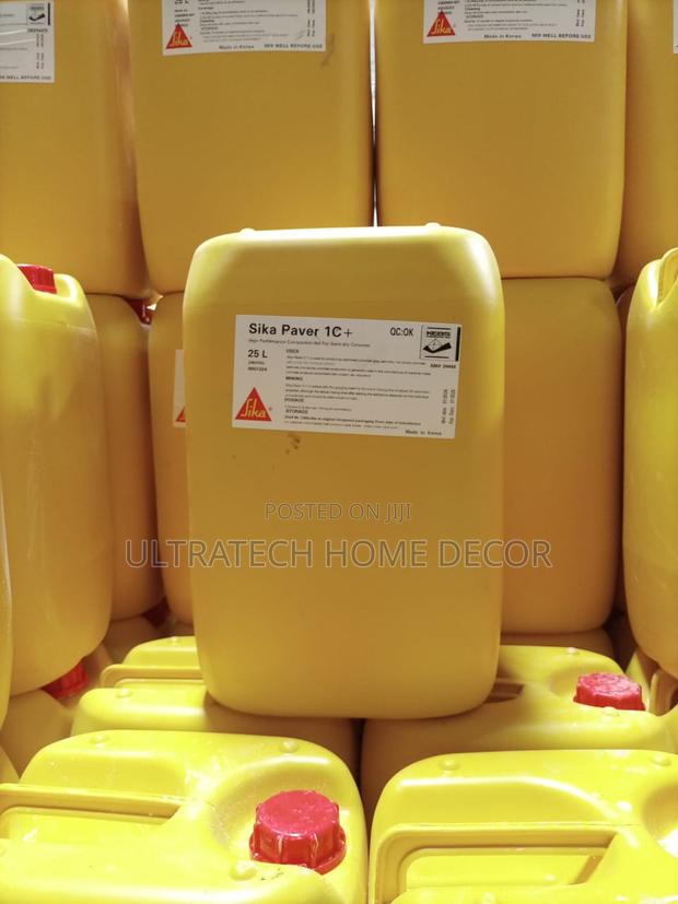 Sika-1 25l (Liquid Waterproofing Admixture)