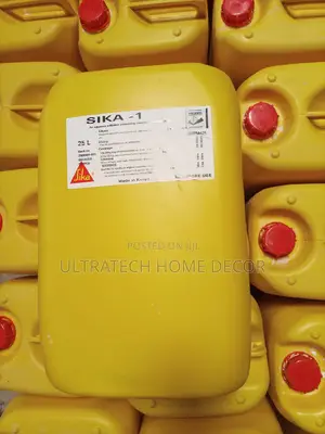 Sika-1 25l (Liquid Waterproofing Admixture)