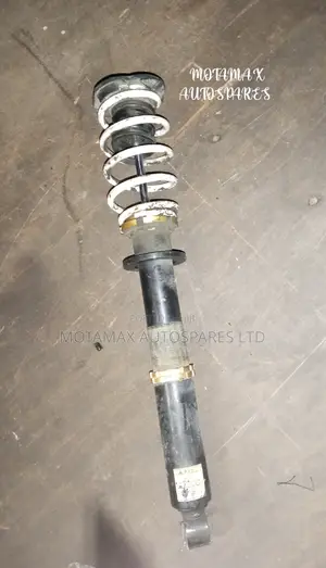 Nissan Note Sport Rear Shock