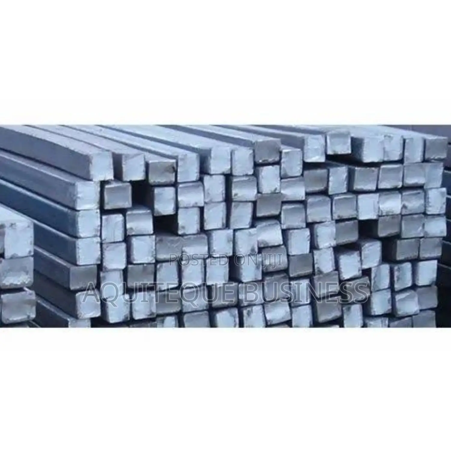 Square Bars 16mm