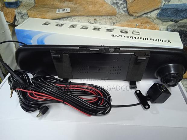 Car Dvr/Front And Reverse Camera/ Camera - thumbnail 2
