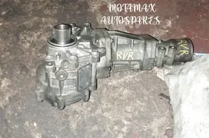 Mitsubishi RVR Gear Diff