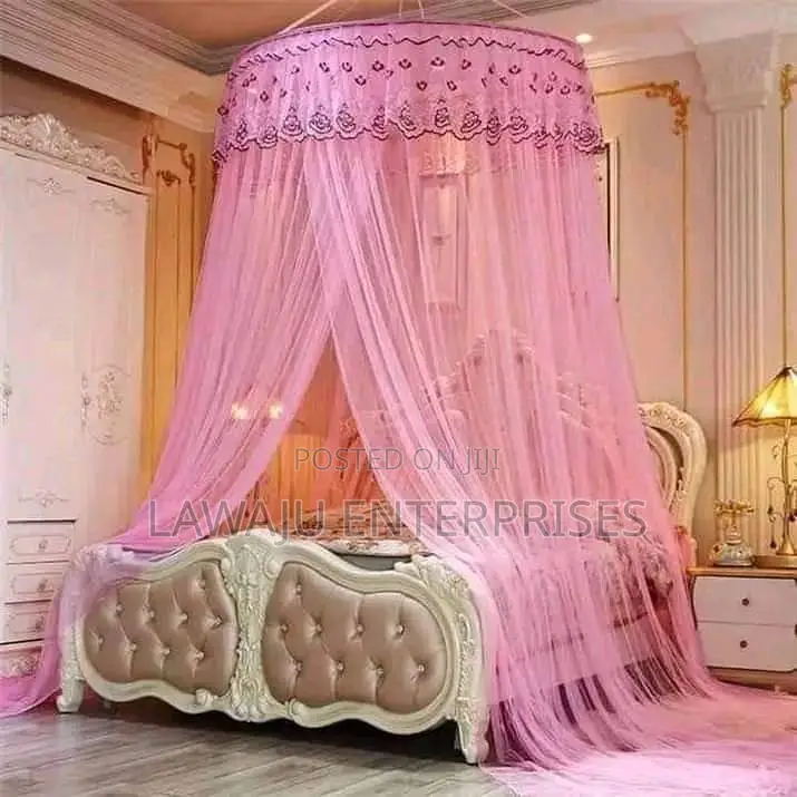 Big Round Mosquito Net