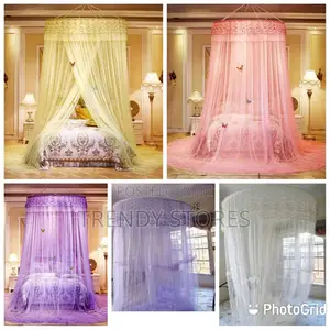 Large Round Mosquito Net