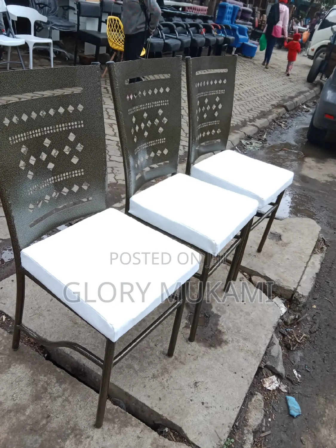 Restruant N' Bar Chairs