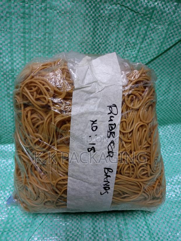 Stretchable Rubber Bands - thumbnail 2