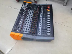 D_audio Mixer