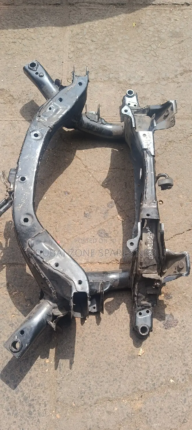 Vanguard,Rav4,Lexus 2016 Rear Cross Member Now Available.