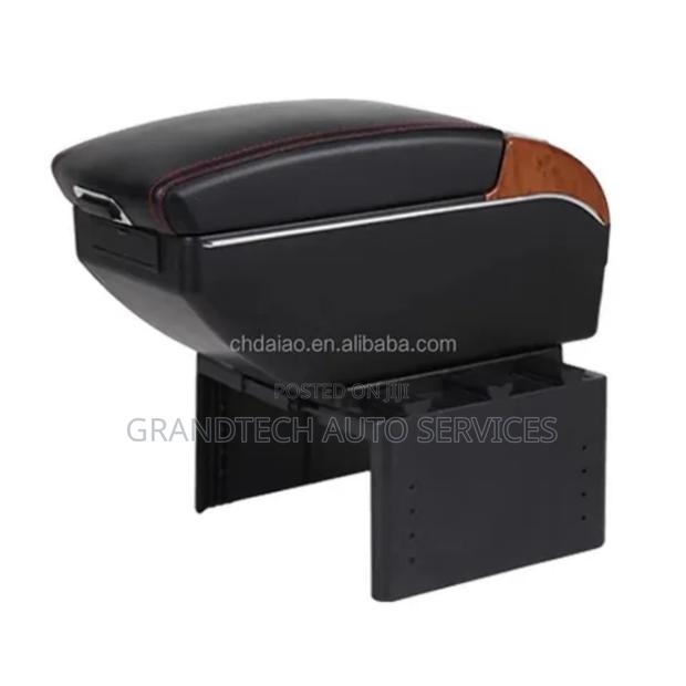 Luxury Arm Rest