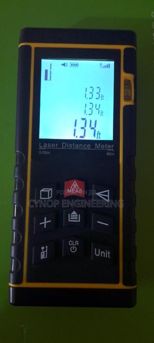 Laser Measure With Pythagorean Function - thumbnail 2